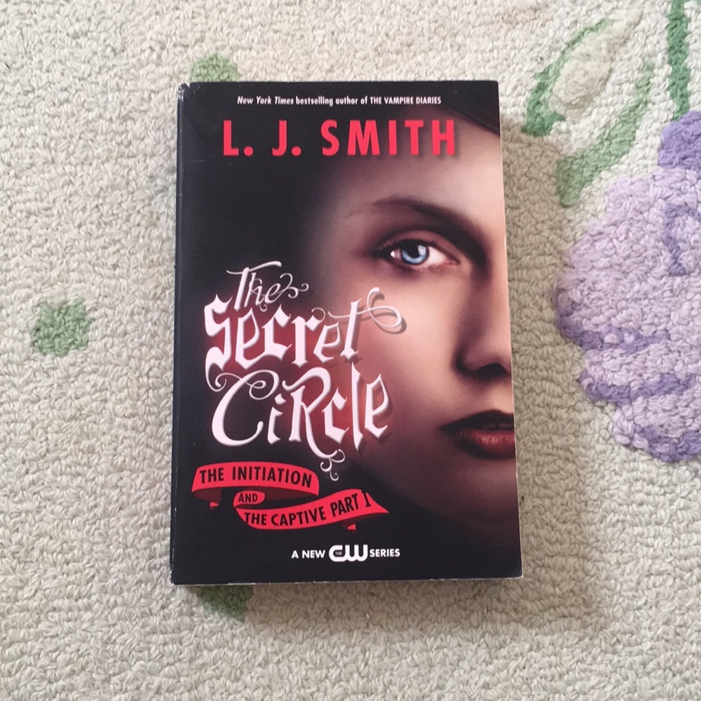 The secret circle L.J smith